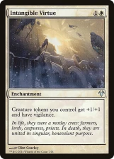 Intangible Virtue card image