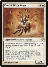 Kataki, War’s Wage card image