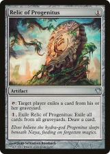 Relic of Progenitus card image
