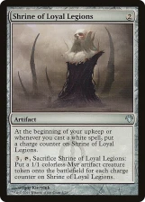 Shrine of Loyal Legions card image