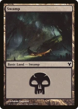 Swamp card image