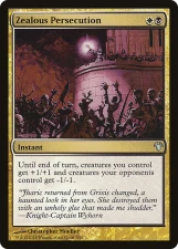 Zealous Persecution card image