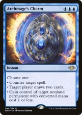 Archmage’s Charm card image