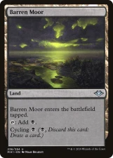 Barren Moor card image