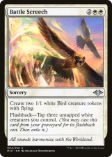 Battle Screech card image
