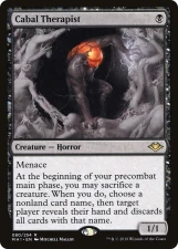 Cabal Therapist card image
