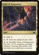 Cave of Temptation card image