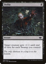 Defile card image