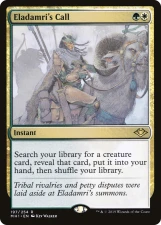 Eladamri’s Call card image