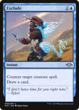 Exclude card image