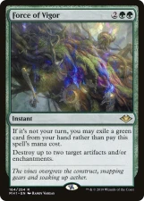 Force of Vigor card image