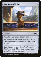 Fountain of Ichor card image