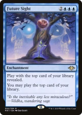 Future Sight card image