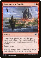 Geomancer’s Gambit card image