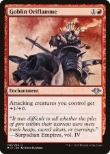 Goblin Oriflamme card image