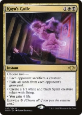 Kaya’s Guile card image