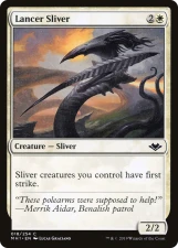 Lancer Sliver card image