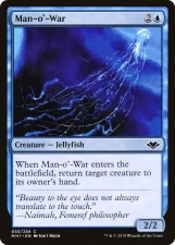 Man-o’-War card image