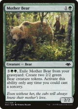 Mother Bear card image