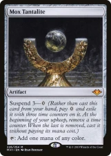 Mox Tantalite card image