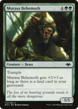 Murasa Behemoth card image