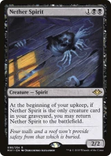 Nether Spirit card image