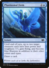 Phantasmal Form card image