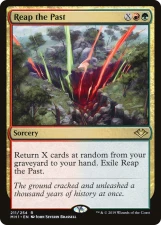Reap the Past card image