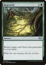 Regrowth card image