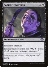 Sadistic Obsession card image