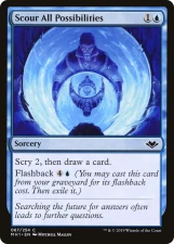 Scour All Possibilities card image