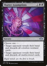 Shatter Assumptions card image