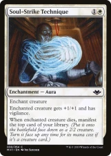 Soul-Strike Technique card image
