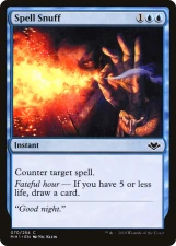 Spell Snuff card image