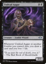 Undead Augur card image