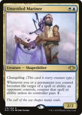 Unsettled Mariner card image