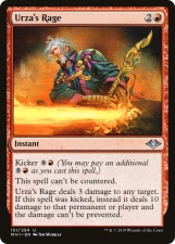Urza’s Rage card image