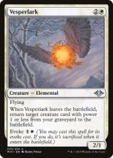 Vesperlark card image