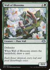 Wall of Blossoms card image