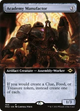 Academy Manufactor card image