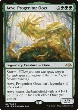 Aeve, Progenitor Ooze card image