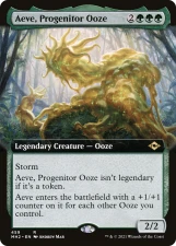 Aeve, Progenitor Ooze card image