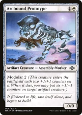 Arcbound Prototype card image