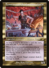 Asmoranomardicadaistinaculdacar card image