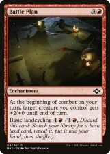 Battle Plan card image