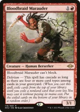 Bloodbraid Marauder card image