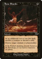 Bone Shards card image