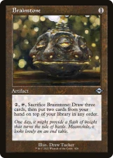 Brainstone card image