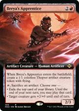Breya’s Apprentice card image