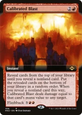 Calibrated Blast card image